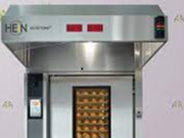 Subsidie bakkerij voor vervangen oven